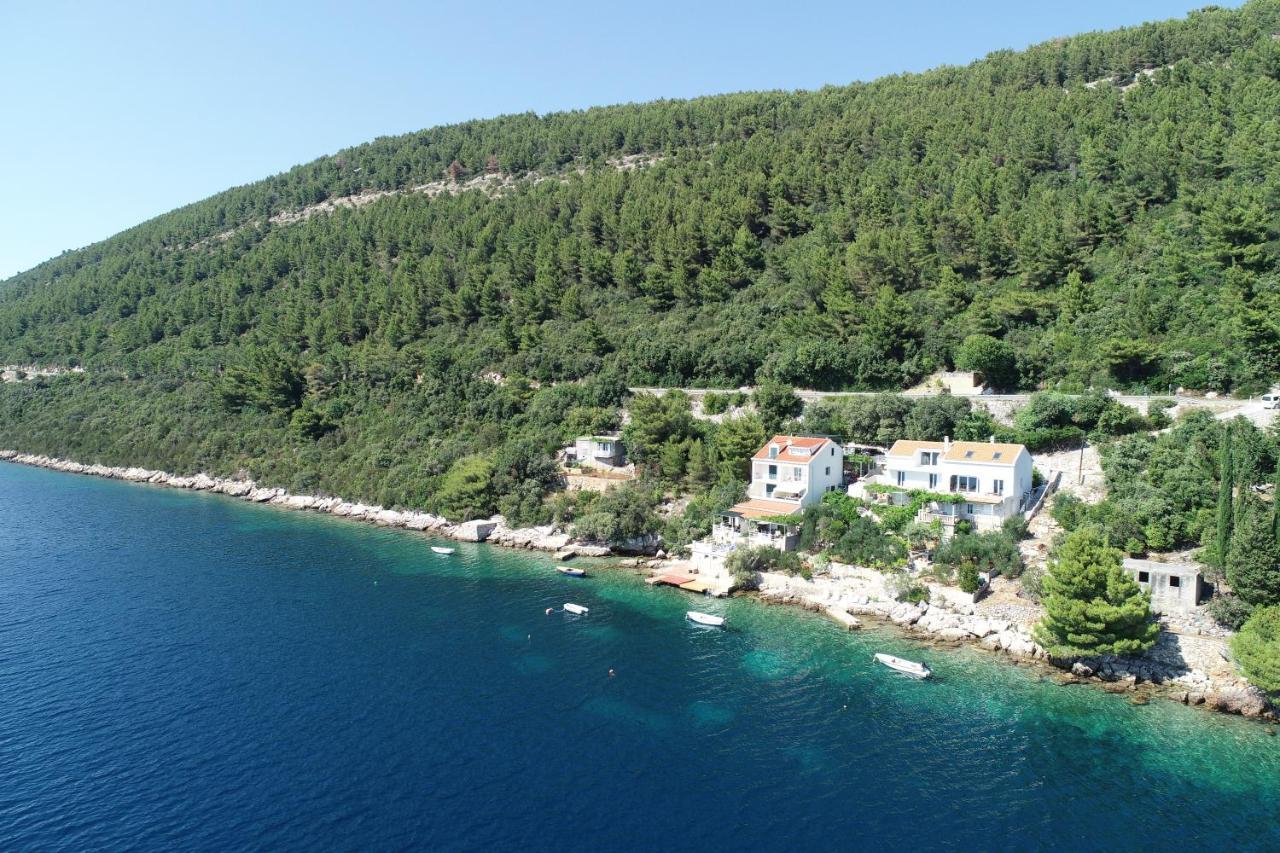 Sunset Apartments Slano Εξωτερικό φωτογραφία