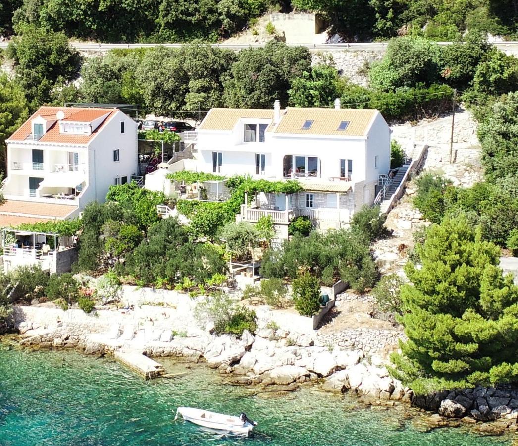Sunset Apartments Slano Εξωτερικό φωτογραφία