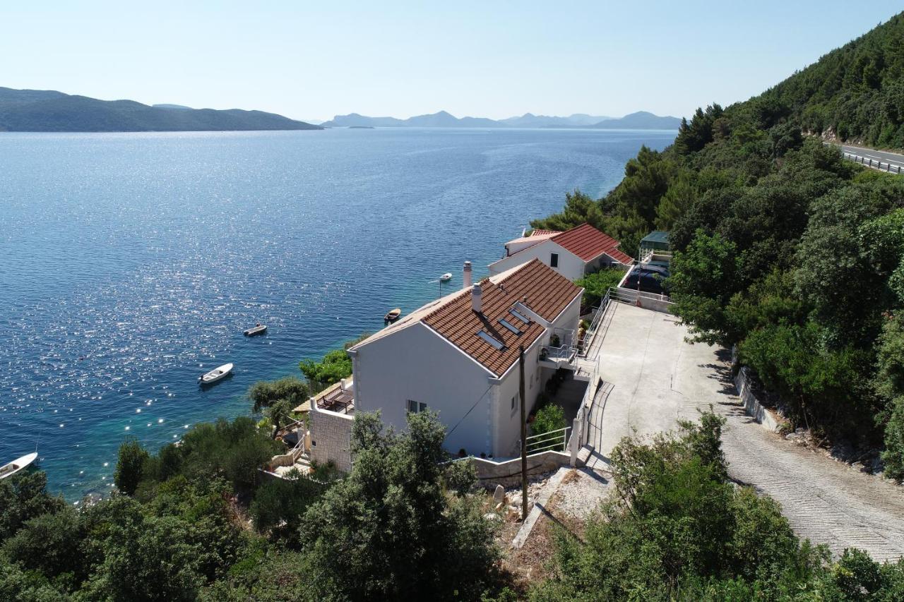 Sunset Apartments Slano Εξωτερικό φωτογραφία