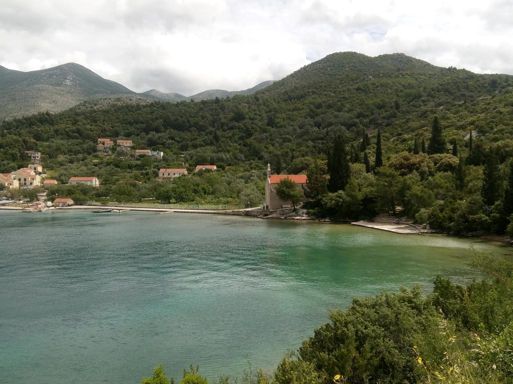 Sunset Apartments Slano Εξωτερικό φωτογραφία